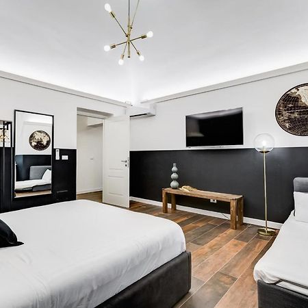 Bdc - The Boss: Stunning 2-Bdr Apartment @Termini Roma Dış mekan fotoğraf