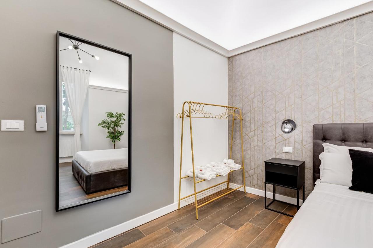 Bdc - The Boss: Stunning 2-Bdr Apartment @Termini Roma Dış mekan fotoğraf