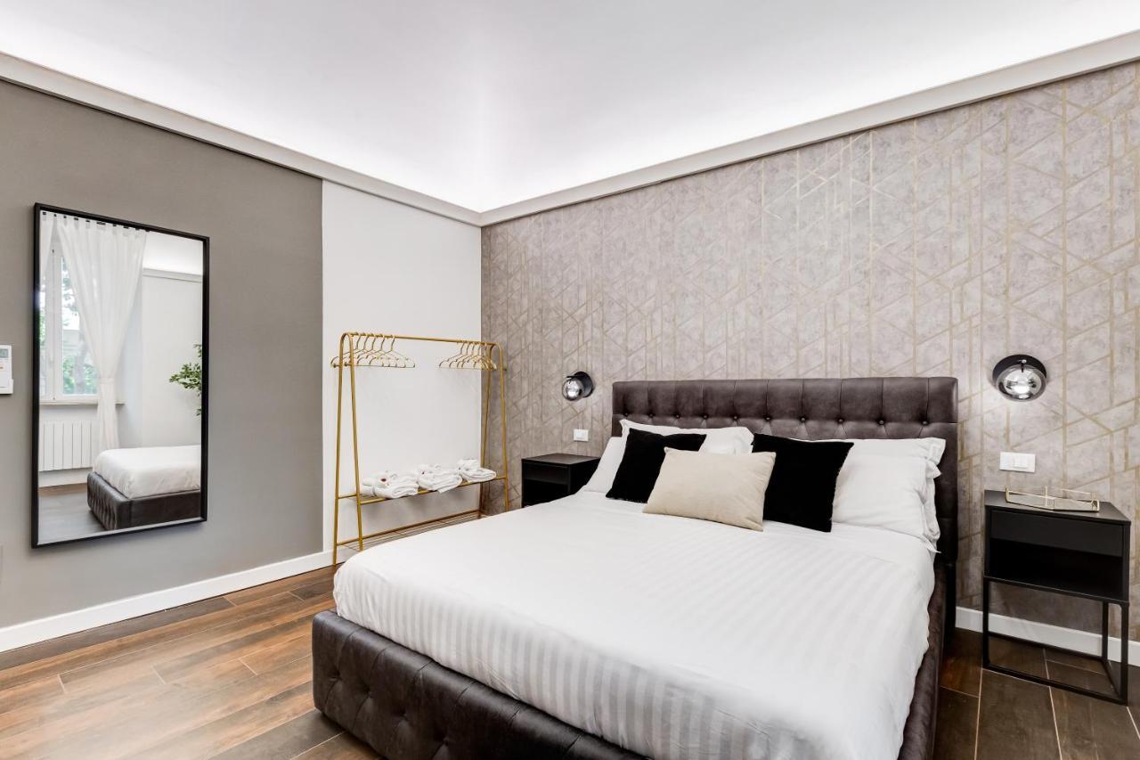 Bdc - The Boss: Stunning 2-Bdr Apartment @Termini Roma Dış mekan fotoğraf