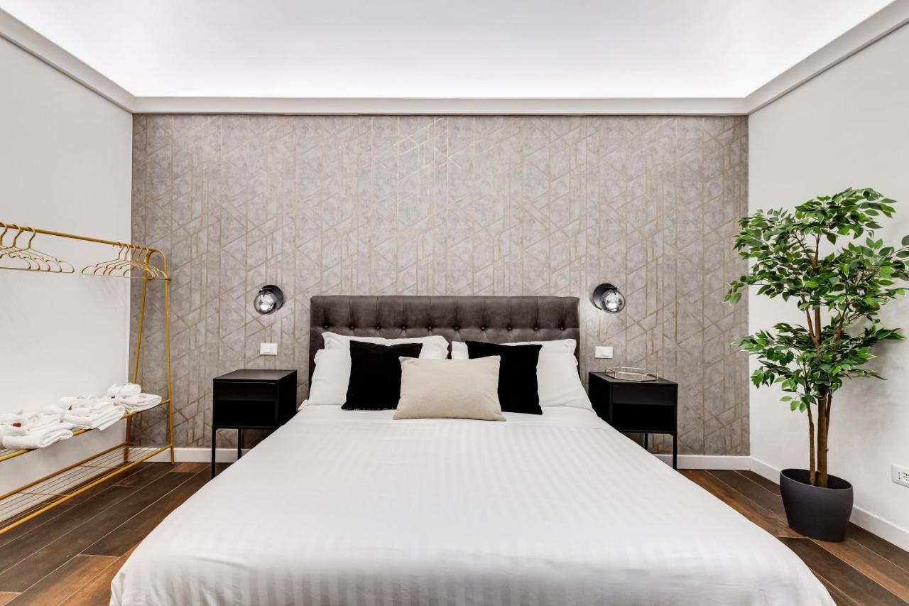 Bdc - The Boss: Stunning 2-Bdr Apartment @Termini Roma Dış mekan fotoğraf