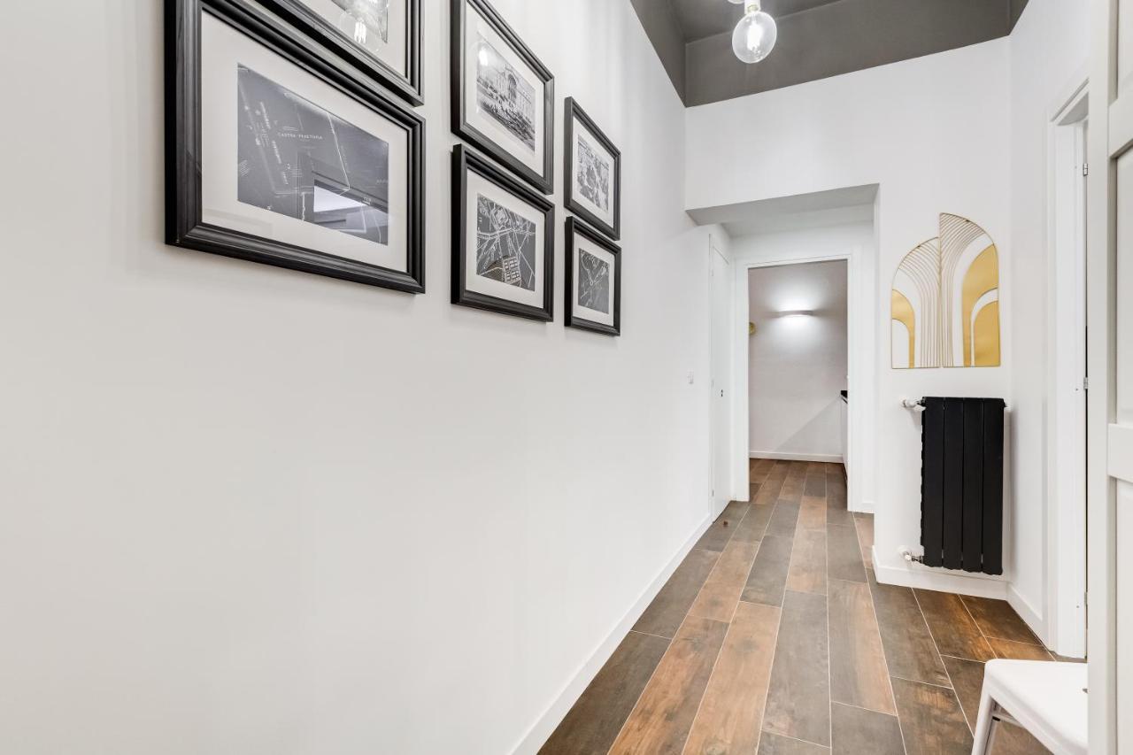 Bdc - The Boss: Stunning 2-Bdr Apartment @Termini Roma Dış mekan fotoğraf