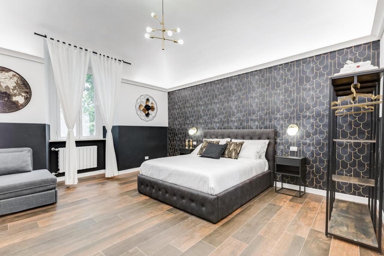 Bdc - The Boss: Stunning 2-Bdr Apartment @Termini Roma Dış mekan fotoğraf