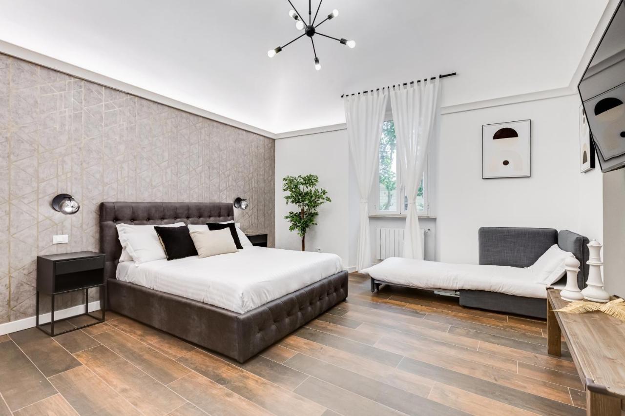 Bdc - The Boss: Stunning 2-Bdr Apartment @Termini Roma Dış mekan fotoğraf