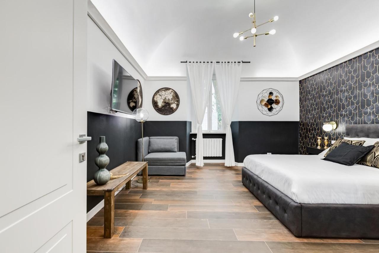 Bdc - The Boss: Stunning 2-Bdr Apartment @Termini Roma Dış mekan fotoğraf