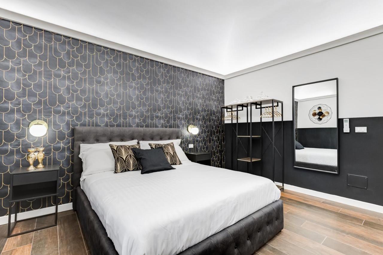Bdc - The Boss: Stunning 2-Bdr Apartment @Termini Roma Dış mekan fotoğraf