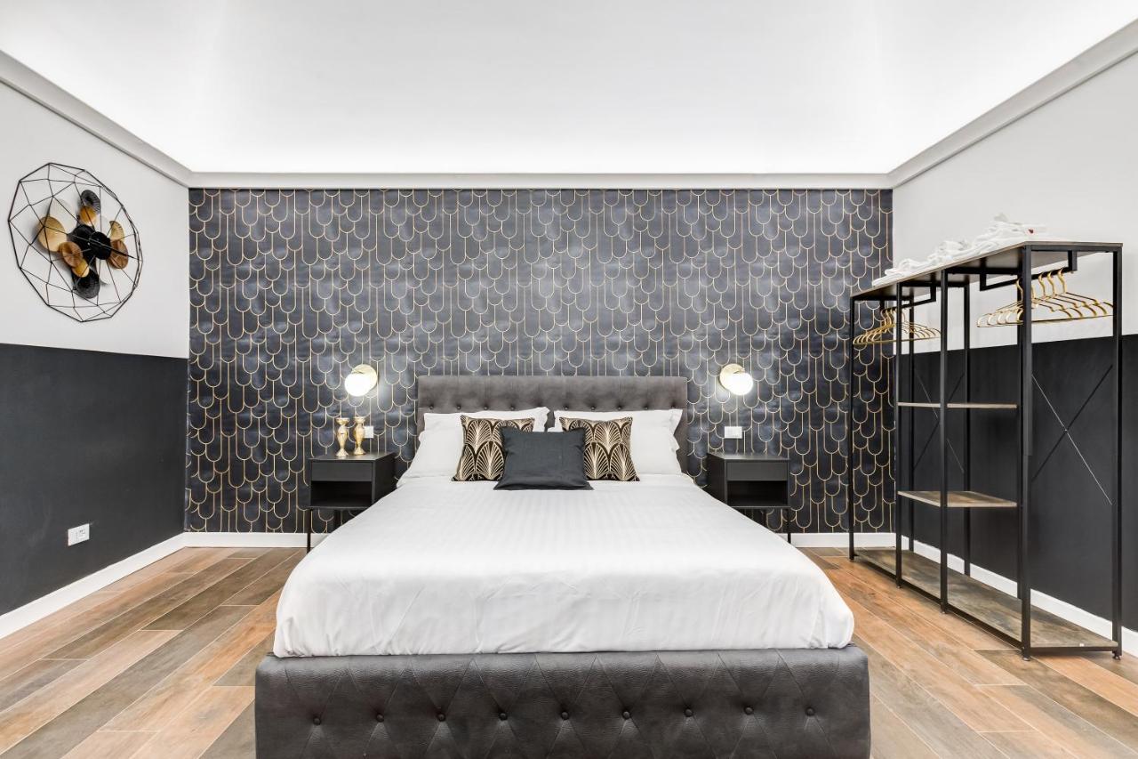 Bdc - The Boss: Stunning 2-Bdr Apartment @Termini Roma Dış mekan fotoğraf