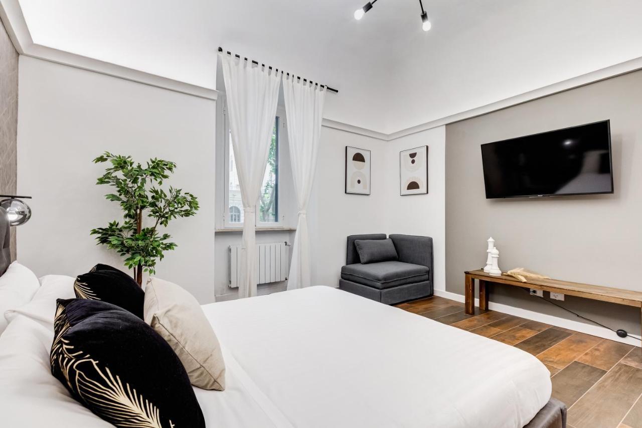 Bdc - The Boss: Stunning 2-Bdr Apartment @Termini Roma Dış mekan fotoğraf