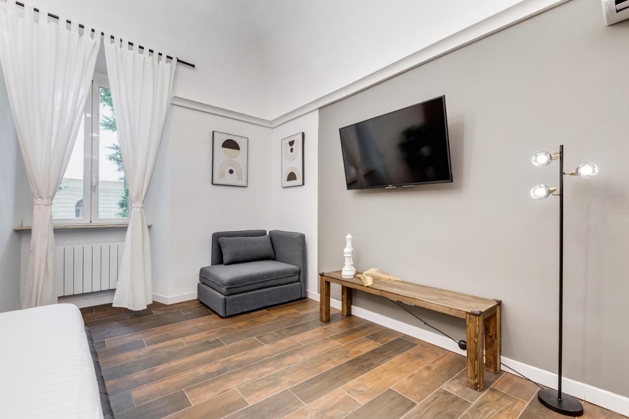 Bdc - The Boss: Stunning 2-Bdr Apartment @Termini Roma Dış mekan fotoğraf