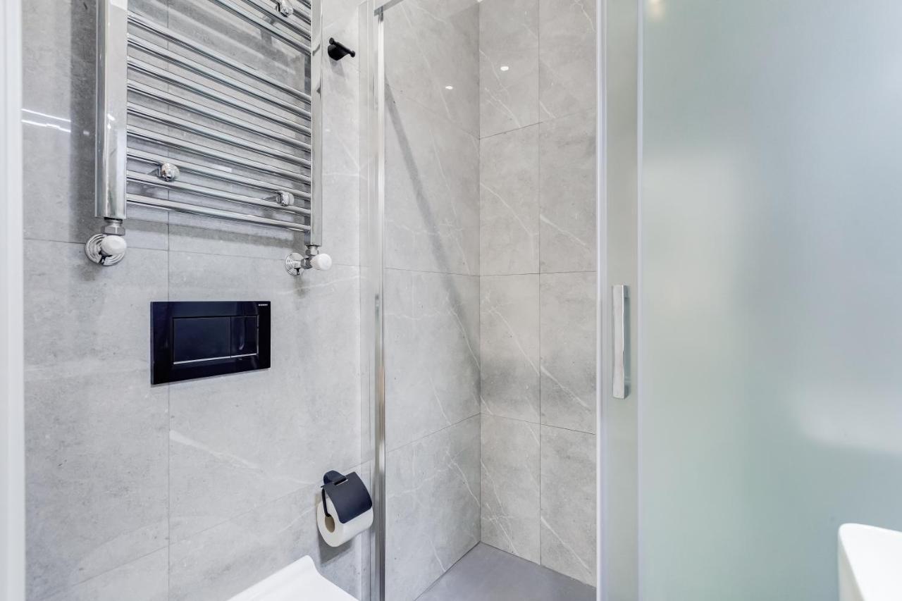 Bdc - The Boss: Stunning 2-Bdr Apartment @Termini Roma Dış mekan fotoğraf