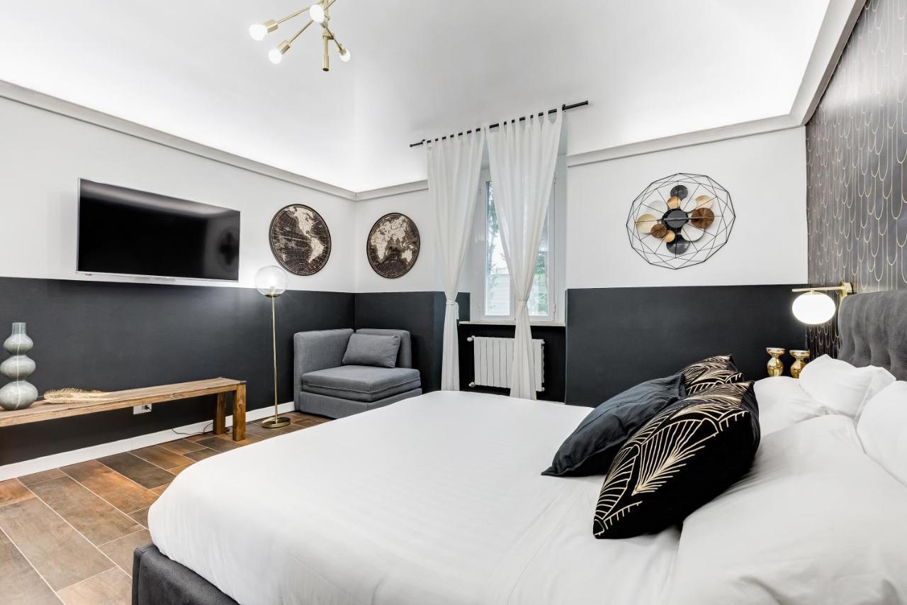 Bdc - The Boss: Stunning 2-Bdr Apartment @Termini Roma Dış mekan fotoğraf