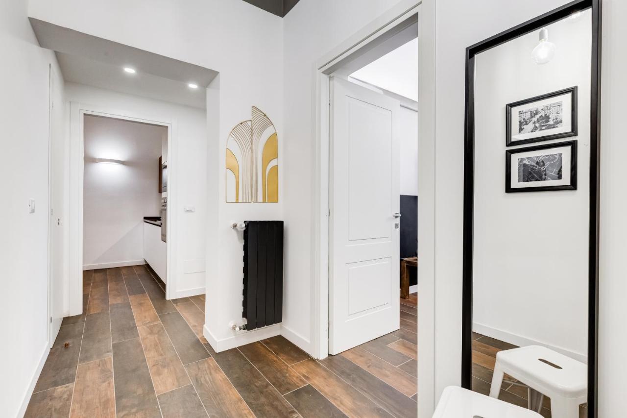 Bdc - The Boss: Stunning 2-Bdr Apartment @Termini Roma Dış mekan fotoğraf