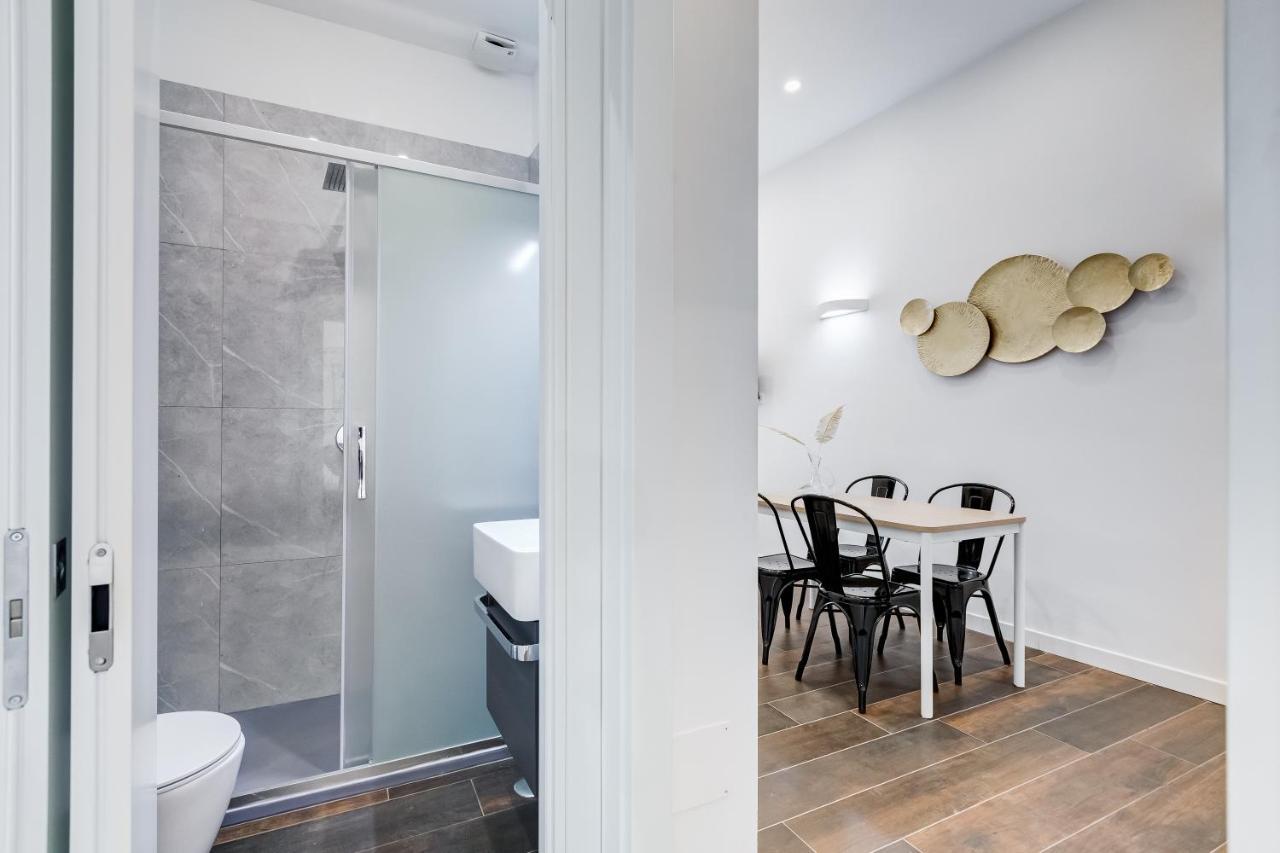 Bdc - The Boss: Stunning 2-Bdr Apartment @Termini Roma Dış mekan fotoğraf