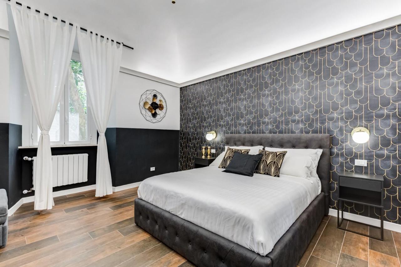 Bdc - The Boss: Stunning 2-Bdr Apartment @Termini Roma Dış mekan fotoğraf