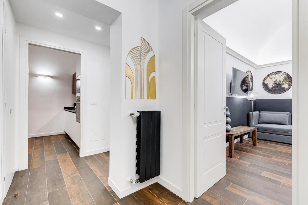 Bdc - The Boss: Stunning 2-Bdr Apartment @Termini Roma Dış mekan fotoğraf