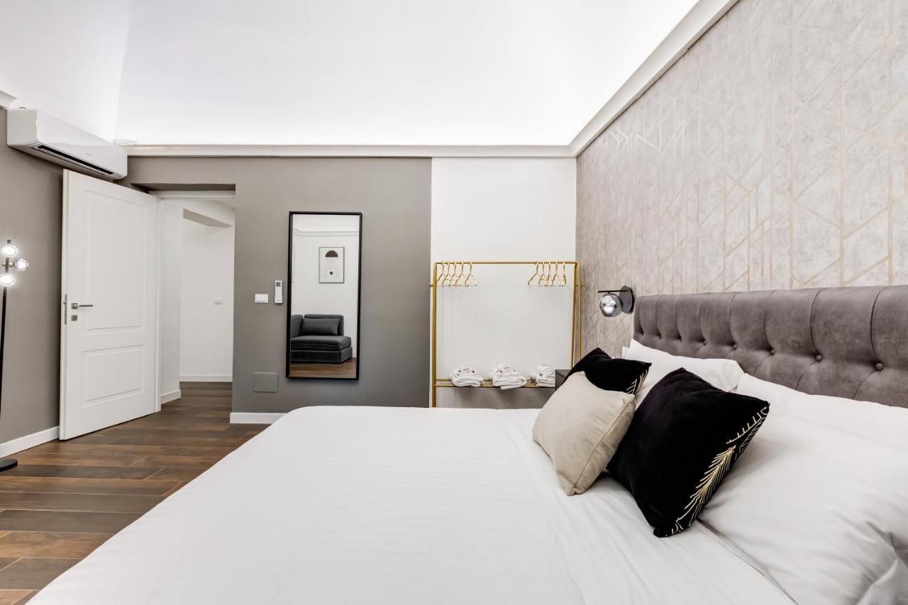 Bdc - The Boss: Stunning 2-Bdr Apartment @Termini Roma Dış mekan fotoğraf