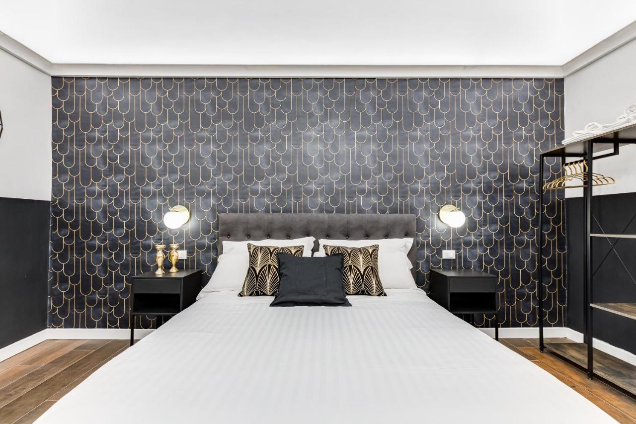 Bdc - The Boss: Stunning 2-Bdr Apartment @Termini Roma Dış mekan fotoğraf