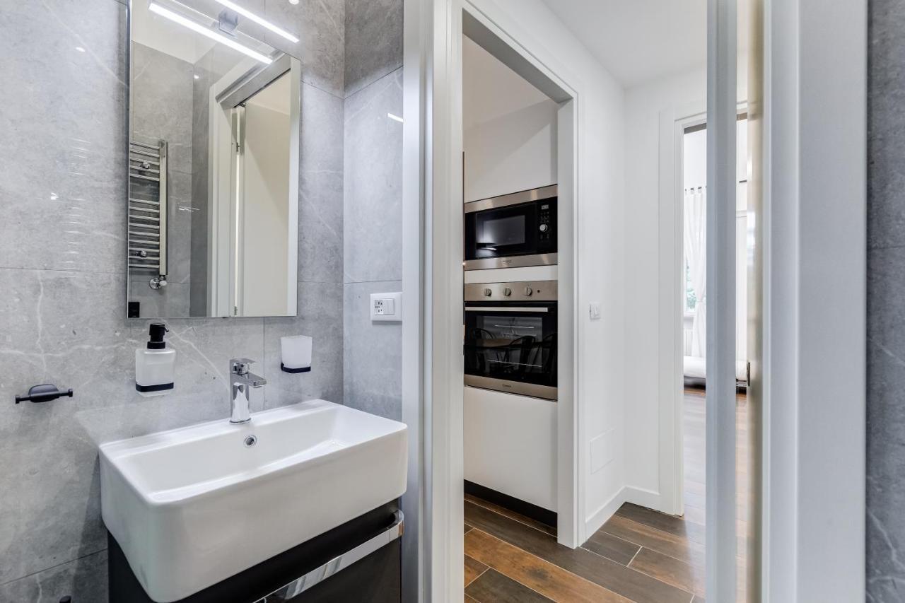 Bdc - The Boss: Stunning 2-Bdr Apartment @Termini Roma Dış mekan fotoğraf